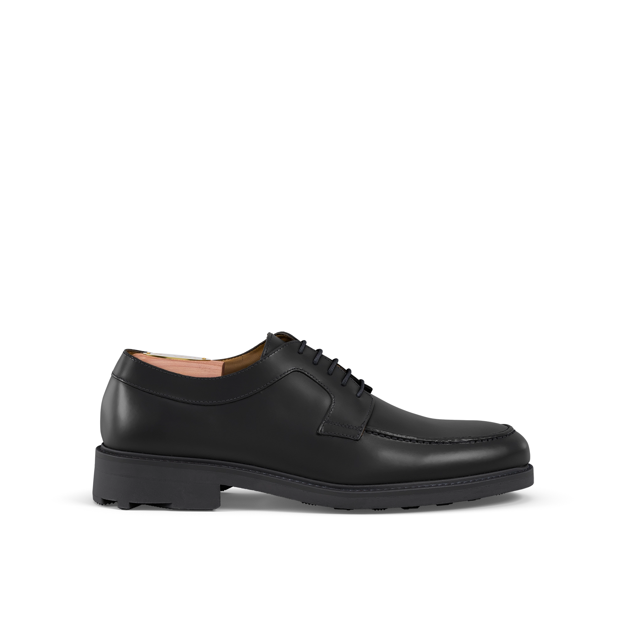 靴 SUNFLOWER Derby - Black 42 Sunflower - Derby Shoes in Black – Stoy